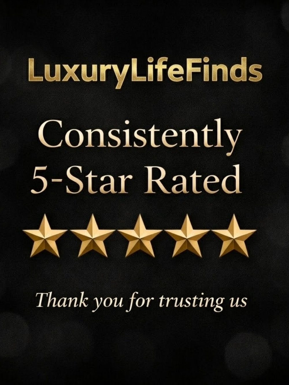 Always 5-star feedback ★ Beautiful bags in excellent condition every time!